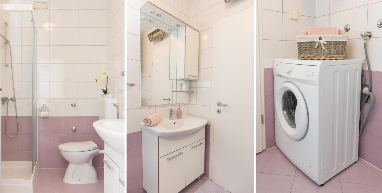 Apartment Motovunska 39 Porec Bagian luar foto