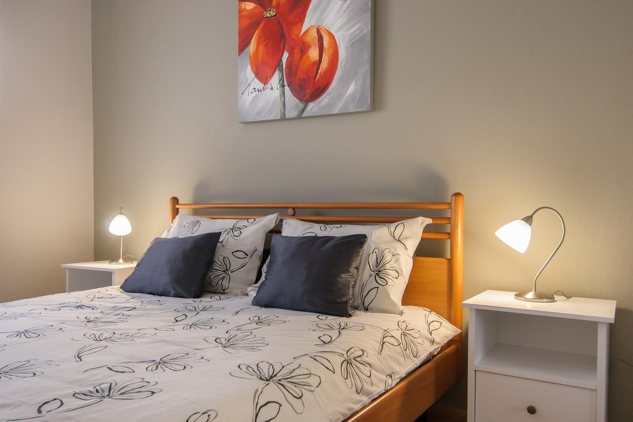 Apartment Motovunska 39 Porec Bagian luar foto