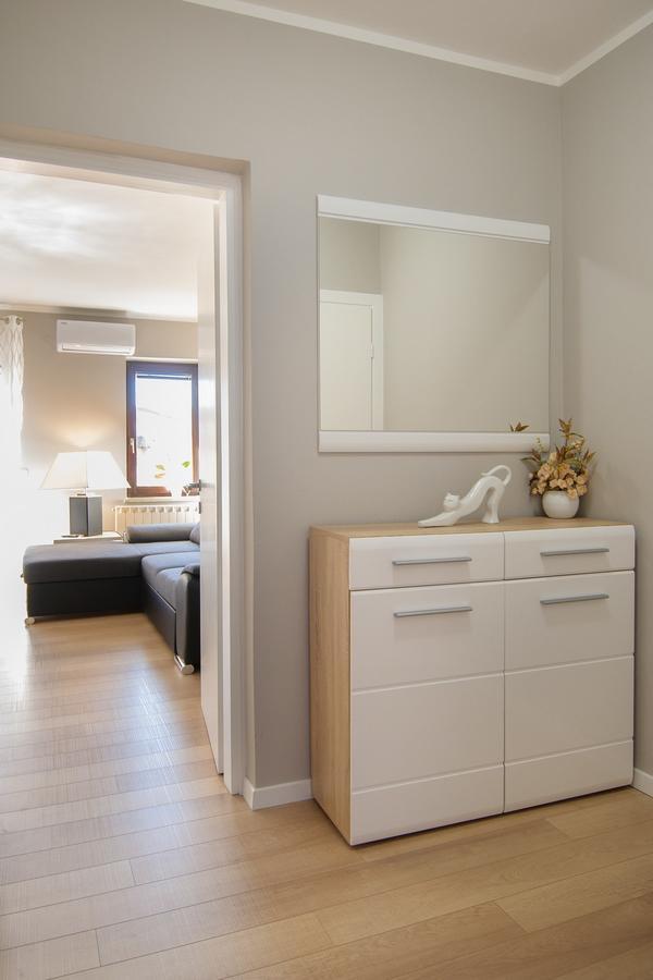 Apartment Motovunska 39 Porec Bagian luar foto