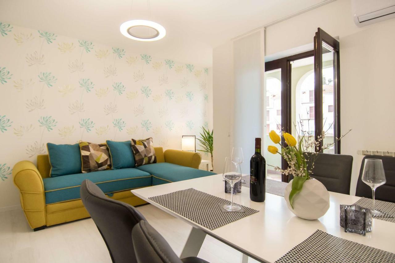 Apartment Motovunska 39 Porec Bagian luar foto