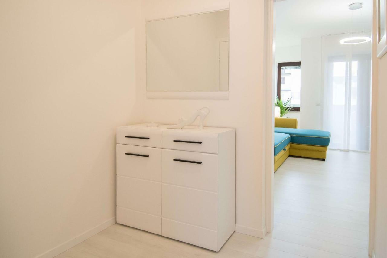 Apartment Motovunska 39 Porec Bagian luar foto