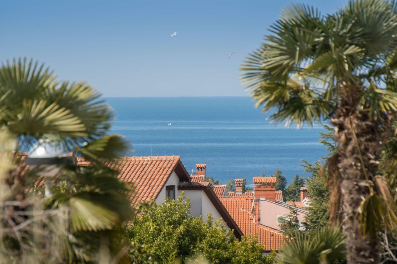 Apartment Motovunska 39 Porec Bagian luar foto